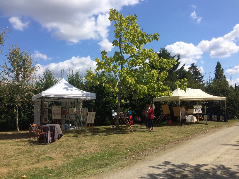 Les Arts au Jardin 2017